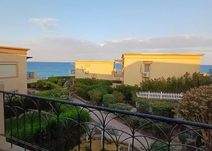 Heaven Ain-sokhna العين السخنه Dağ evi *